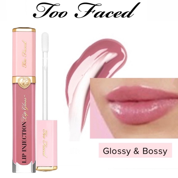 Too Faced Makeup Too Faced Lip Injection Power Plumping Lip Gloss